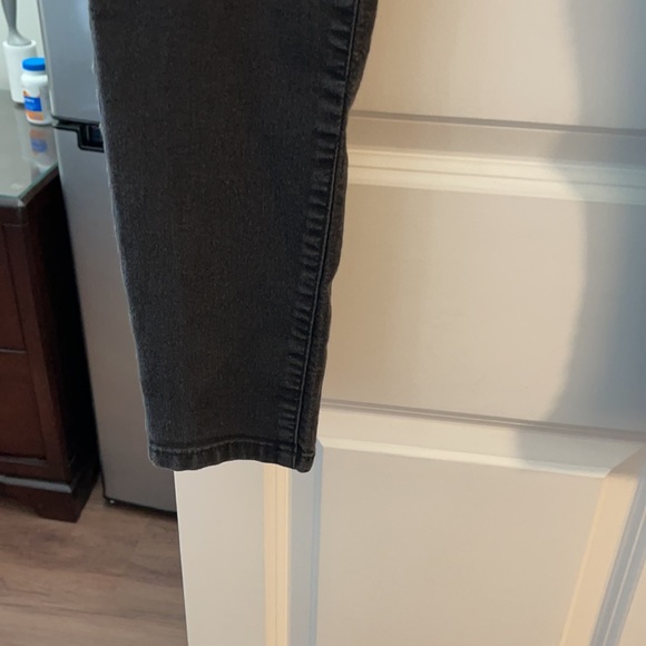 Garage Black Straight Leg Junior size 13 - Picture 2 of 4